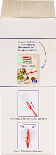 Staubwedelbezüge Nachfüllpack Profissimo