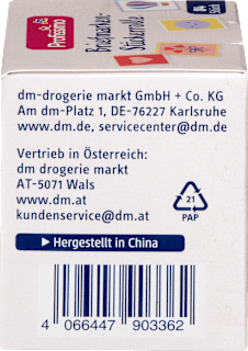 Stickerrolle Briefmarken Profissimo