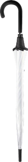 Stockschirm transparent  Profissimo