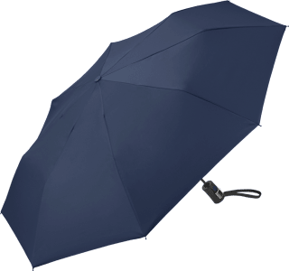 Taschenschirm Automatik navy Profissimo