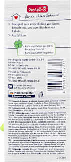 Verschlussbänder  Profissimo
