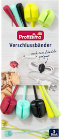 Verschlussbänder  Profissimo