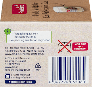 Wachs Nachfüller für Duftgläser Vanille Profissimo