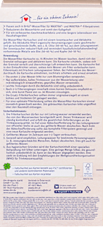 Wasserfilter-Kartuschen Profissimo
