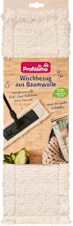 Wischbezug aus Baumwolle Profissimo
