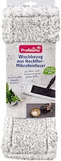 Wischbezug aus Hochflor-Mikrofeinfaser Profissimo