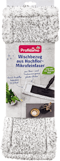 Wischbezug aus Hochflor-Mikrofeinfaser Profissimo