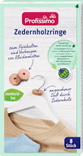 Zedernholzringe Profissimo