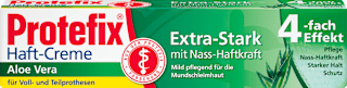 Haftcreme mit Aloe Vera extra stark Protefix
