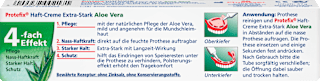 Haftcreme mit Aloe Vera extra stark Protefix