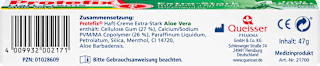 Haftcreme mit Aloe Vera extra stark Protefix