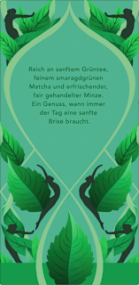Grüner Tee "Mint Matcha Green" mit Minze & Matcha (20 Beutel) pukka