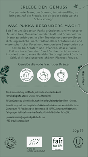 Grüner Tee "Supreme Matcha Green" mit Grüntee & Matcha (20 Beutel) pukka