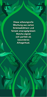 Grüner Tee "Supreme Matcha Green" mit Grüntee & Matcha (20 Beutel) pukka