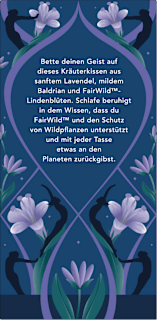 Kräutertee "Night Time" mit Kamille, Lavendel & Baldrian (20 Beutel) pukka