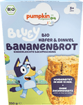 Backmischung Bluey Bananenbrot Hafer & Dinkel ab 3 Jahren pumpkin organics