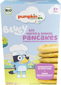 Backmischung Bluey Pancakes Hafer & Dinkel ab 3 Jahren pumpkin organics