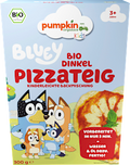 Backmischung Bluey Pizzateig Dinkel ab 3 Jahren pumpkin organics