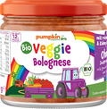 Soße Veggie Bolognese ab 1 Jahr pumpkin organics