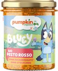 Tomatenpesto Bluey Pesto Rosso ab 3 Jahren pumpkin organics