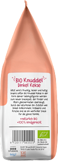 Kinderkekse Bluey Dinkel-Kirsche-Erdbeere ab 3 Jahren PURE & FUN