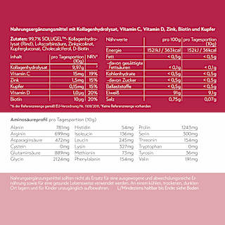 Kollagen Peptide Pulver pureSGP