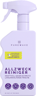 Allzweckreiniger Patchouli & White Vanilla PUREWAVE