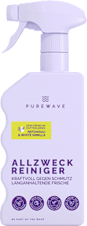 Allzweckreiniger Patchouli & White Vanilla PUREWAVE