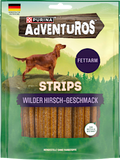 Hundeleckerli Strips mit Hirschgeschmack Purina Adventuros