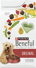 Trockenfutter Hund mit Rind & Gemüse, Original Purina Beneful