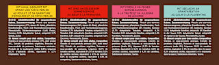 Nassfutter Katze, Huhn, Forelle, Rind & Seelachs, à la carte - Rezepte des Küchenchefs, Multipack (8x85  g) Purina Gourmet