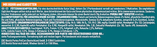 Nassfutter Katze Sensitive mit Huhn & Karotten, Multipack (8x85 g) PURINA ONE