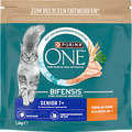 Trockenfutter Katze mit Huhn, Senior                      PURINA ONE