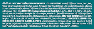 Trockenfutter Katze mit Truthahn & Vollkorn Getreide, Indoor Formula, Adult PURINA ONE