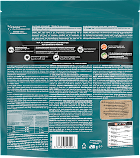 Trockenfutter Katze reich an Lachs, high protein PURINA ONE
