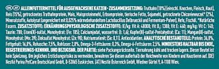 Trockenfutter Katze sensitive mit Truthahn & Reis, Adult PURINA ONE