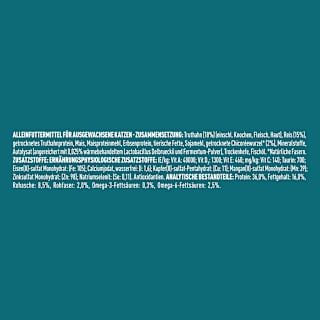 Trockenfutter Katze sensitive mit Truthahn & Reis, Adult PURINA ONE