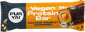 Proteinriegel Salted Peanut Caramel, vegan PURYA!