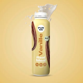 Trinkmahlzeit, Real Meal Vanille PURYA!