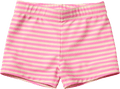 Badehose mit Ringel-Muster, rosa, Gr. 134/140 PUSBLU