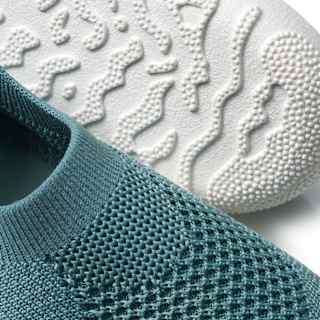 Badeschuhe, grün, Gr. 25/26 PUSBLU