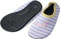 Badeschuhe mit Einhorn-Motiv, lila, Gr. 25/26 PUSBLU