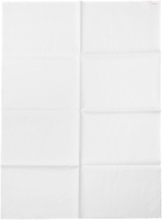 Betteinlage wasserdicht, ca. 70 x 100 cm PUSBLU