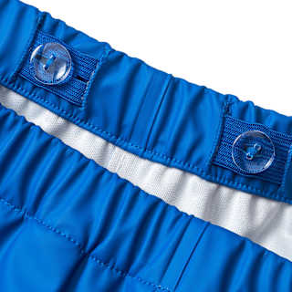 Regenhose, blau, Gr. 122/128 PUSBLU