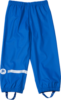 Regenhose, blau, Gr. 122/128 PUSBLU