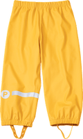 Regenhose, gelb, Gr. 122/128 PUSBLU