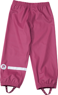 Regenhose, lila, Gr. 110/116 PUSBLU