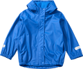 Regenjacke, blau, Gr. 122/128 PUSBLU