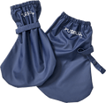 Regenüberschuhe, blau PUSBLU