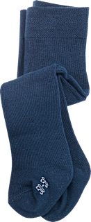Strumpfhose, blau, Gr. 50/56 PUSBLU